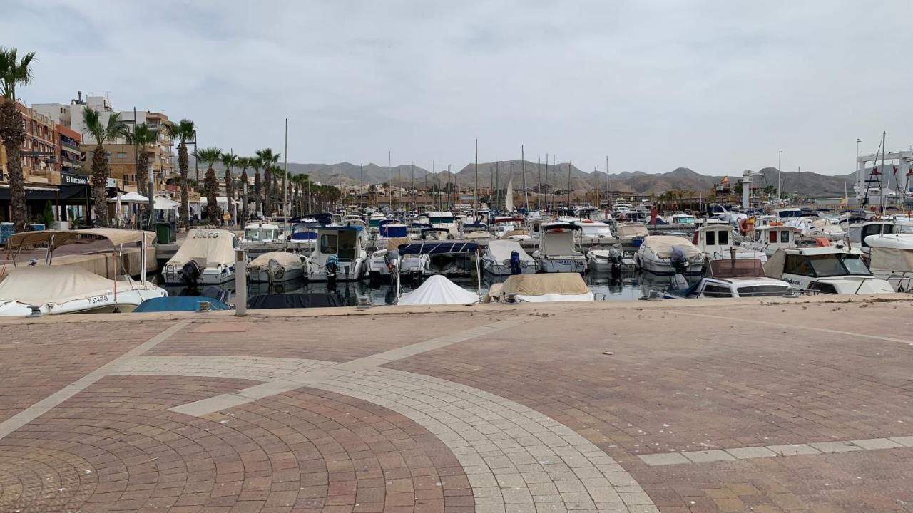 Sunny Lands Puerto De Mazarron Apartman Kültér fotó