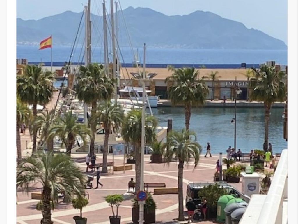 Sunny Lands Puerto De Mazarron Apartman Kültér fotó
