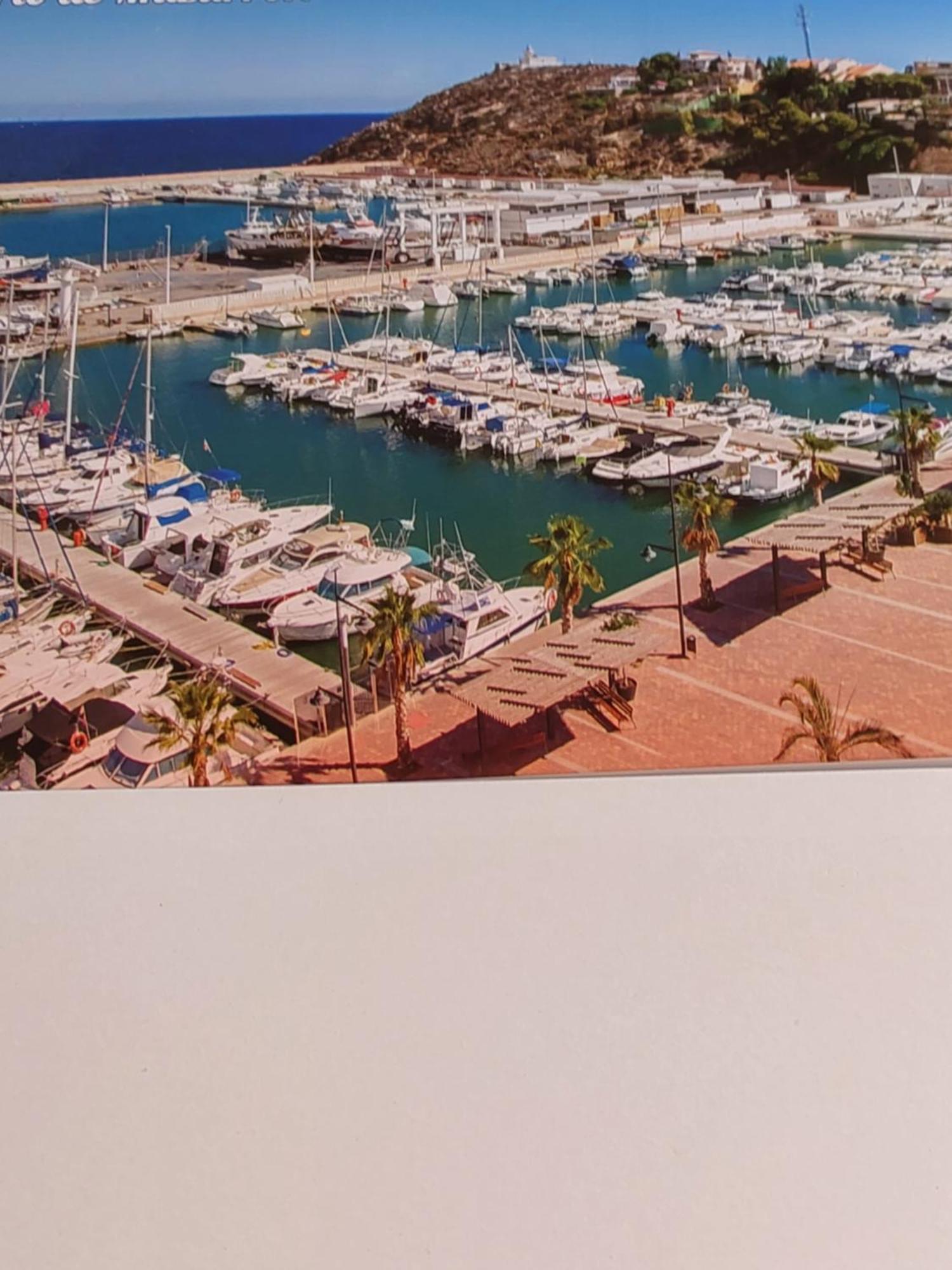 Sunny Lands Puerto De Mazarron Apartman Kültér fotó