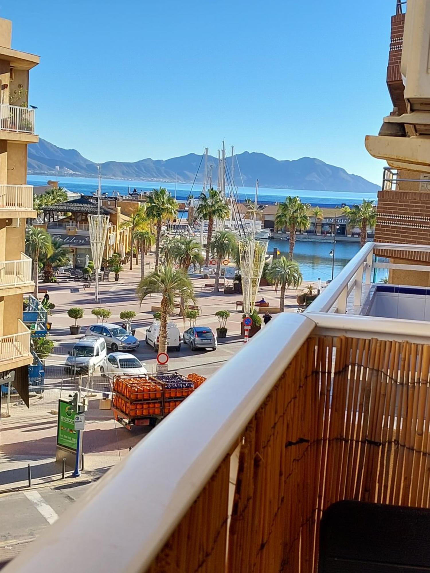 Sunny Lands Puerto De Mazarron Apartman Kültér fotó